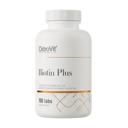 OstroVit Biotin Plus (100 tabs)