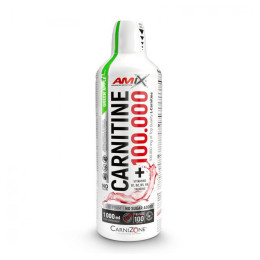 AMIX Carnitine 100000 (1 l, lemon lime)