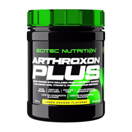 Scitec Nutrition Arthroxon Plus (320 g, lemon orange)