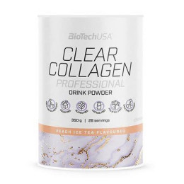 BioTech Clear Collagen Professional (350 g, mango)