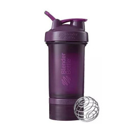 Blender Bottle Blender Bottle Prostak (650 ml, plum)