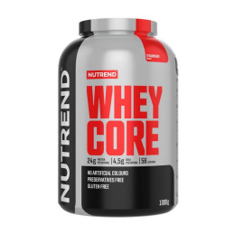 Nutrend Whey Core (1,8 kg, cookies)