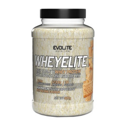 Evolite Nutrition Whey Elite (900 g, petit beurre)