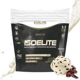 Evolite Nutrition Iso Elite (500 g, straciatella)