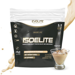 Evolite Nutrition Iso Elite (500 g, irish liqueur)