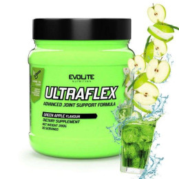 Evolite Nutrition Ultra Flex (390 g, green apple)