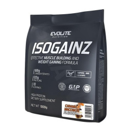 Evolite Nutrition Iso Gainz (1 kg, caramel macchiato)
