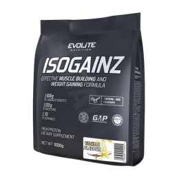 Evolite Nutrition Iso Gainz (1 kg, vanilla)