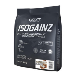 Evolite Nutrition Iso Gainz (1 kg, coconut)