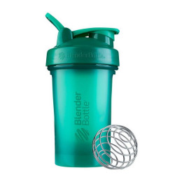 Blender Bottle Blender Bottle Classic Loop Pro (590 ml, emerald green)