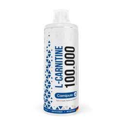 MST L-Carnitine 100.000 Carnipure (1 l, orange)