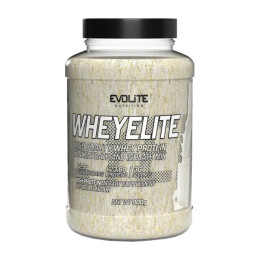 Evolite Nutrition Whey Elite (900 g, natural)