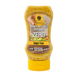 Rabeko Zero Sauce (350 ml, honey mustard dressing)