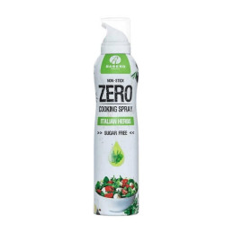 Rabeko Zero Cooking Spray (200 ml, italian herbs)