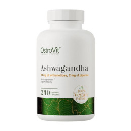 OstroVit Ashwagandha (240 caps)