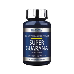 Scitec Nutrition Super Guarana (100 tabs)