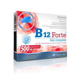 OLIMP B12 Forte bio-complex (30 caps)