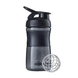 Blender Bottle Sportmixer Flip (590 ml, black)