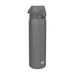 PowerPlay ION8 Stainless Steel Waterbottle (600 ml, grey)