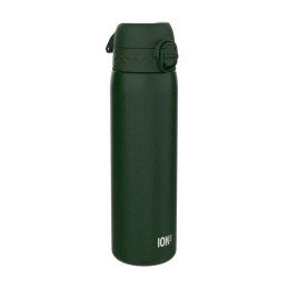 PowerPlay ION8 Stainless Steel Waterbottle (600 ml, dark green)