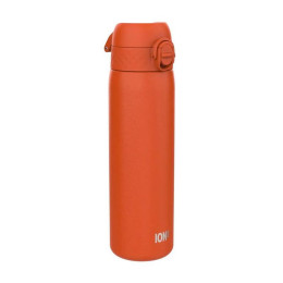 PowerPlay ION8 Stainless Steel Waterbottle (600 ml, hearty orange)