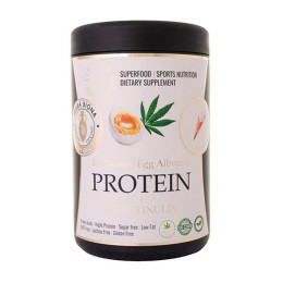 Terra Biona Hemp Protein + Agave Inulin (700 g, ice cream)