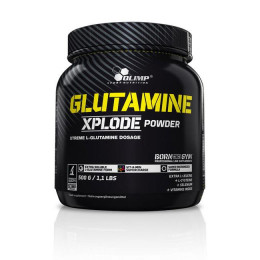 OLIMP Glutamine Xplode (500 g, pineapple)