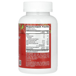 Комплекс вітамінів групи В California Gold Nutrition (B Complex Gummies) 45 жувальних цукерок