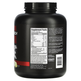 Сироватковий протеїн ваніль Muscletech (Nitro-Tech) 1.80 кг