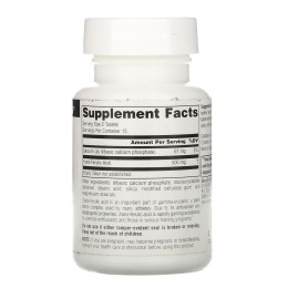 Транс-ферулова кислота Source Naturals (Trans Ferulic Acid) 30 таблеток