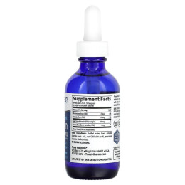 Бор ионный, Ionic Boron, Trace Minerals Research, 6 мг, 59 мл