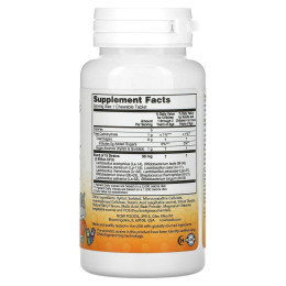 Пробиотики для детей Now Foods (Berry Dophilus Kids) 2 млрд КОЕ 60 жевательных таблеток