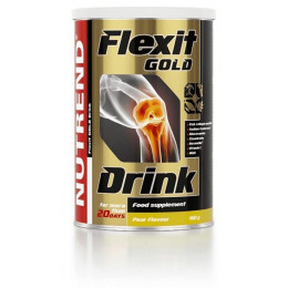 Хондропротектор груша Nutrend (Flexit Gold Drink) 400 г