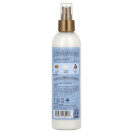SheaMoisture, Hydrate + Repair Multi-Action Leave-In, Манука, мед та йогурт, 8 рідких унцій (237 мл)