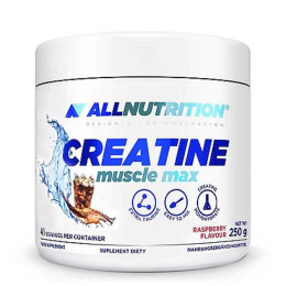 Креатин кола Allnutrition (Creatine Muscle Max Cola) 250 г