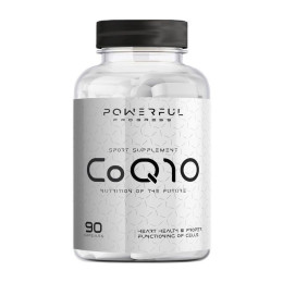 CoQ10 Powerful Progress 90 caps