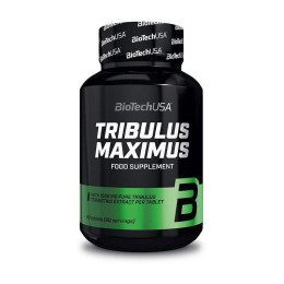 Tribulus Maximus BioTech 90 tabs
