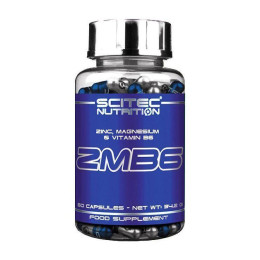 ZMB6 Scitec Nutrition 60 caps