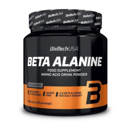 Beta Alanine BioTech 300 g unflavored