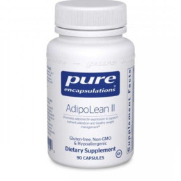 Добавка для схуднення Pure Encapsulations (AdipoLean II) 90 капсул