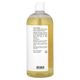 Mild By Nature, кастильське мило, без запаху, 1005 мл (34 рідк. унції)