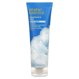 Гель для душа без запаху Desert Essence (Body Wash) 237 мл
