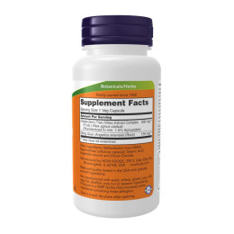 Chaste Berry Vitex Extract 300 mg - 90 vcaps Now Foods