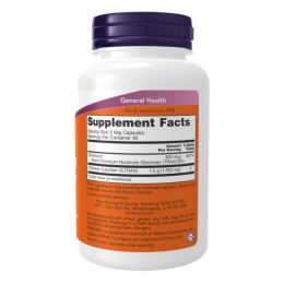 Chitosan - 120caps Now Foods
