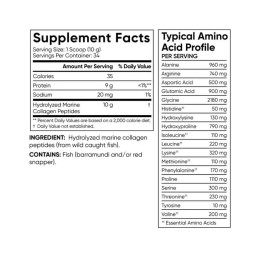 Marine Collagen - 340g Sport Research