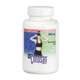 Diet Chitosan™ 500 mg - 60 caps Source Naturals