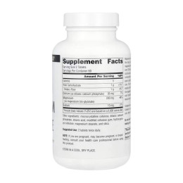 Magnesium Glycinate - 120 tabs Source Naturals