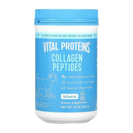 Collagen Peptides - 284g Unflavored Vital Proteins
