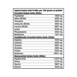 Mega Amino 3200 - 100 tabs Biotech