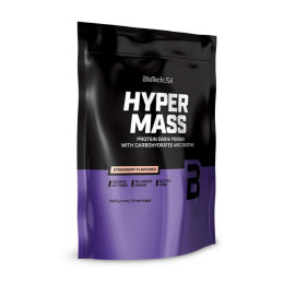 Hyper Mass - 1000g Strawberry Biotech
